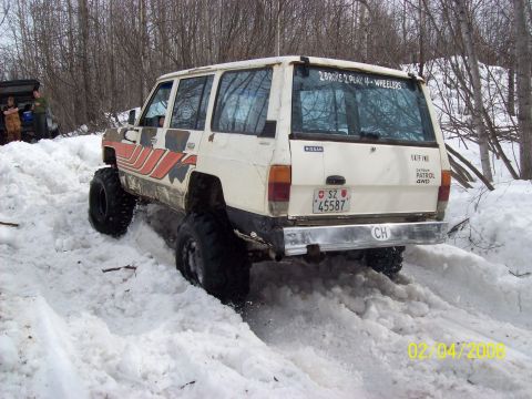 1979 Chevrolet Blazer “corrosion in motion”