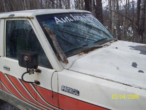1979 Chevrolet Blazer “corrosion in motion”