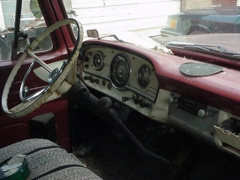 1962 Ford F-100 photo