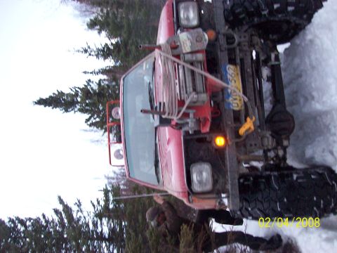 1979 Chevrolet Blazer “corrosion in motion”