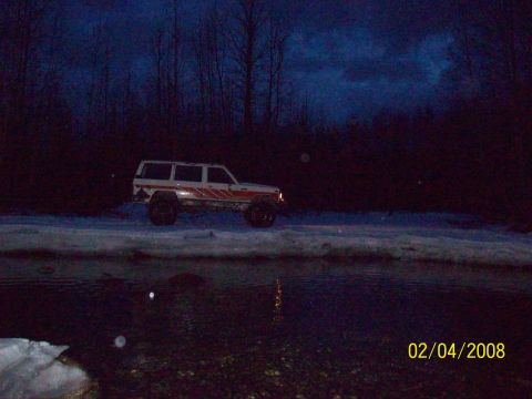 1979 Chevrolet Blazer “corrosion in motion”