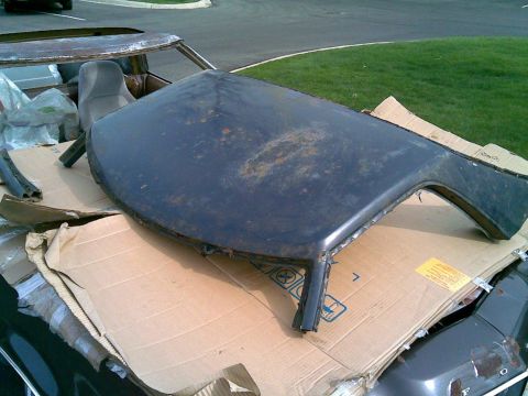 1972 Ford Ranchero - whoop dey it is