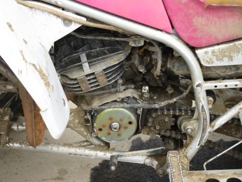 1995 Yamaha BLASTER