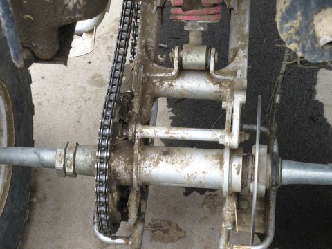 1995 Yamaha BLASTER