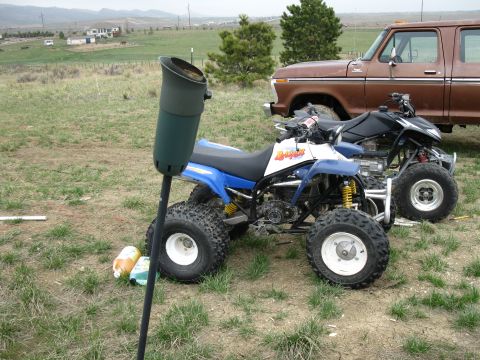 1995 Yamaha BLASTER