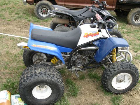 1995 Yamaha BLASTER