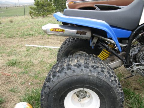 1995 Yamaha BLASTER
