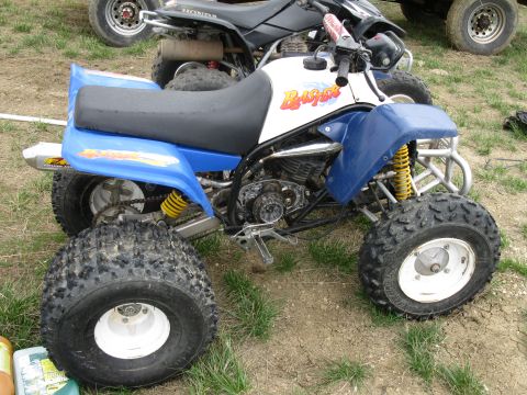 1995 Yamaha BLASTER