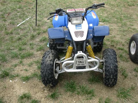 1995 Yamaha BLASTER