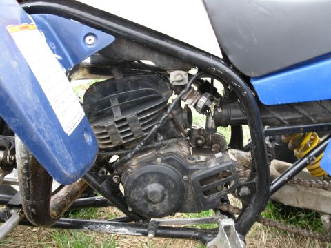 1995 Yamaha BLASTER photo