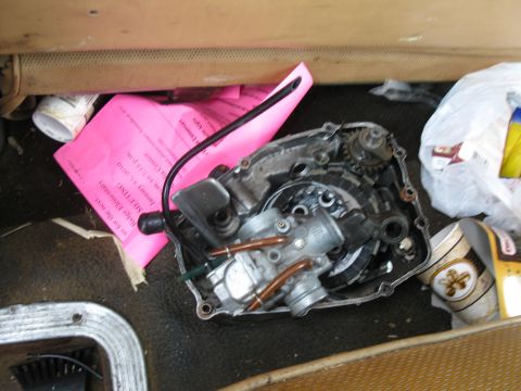 1995 Yamaha BLASTER photo
