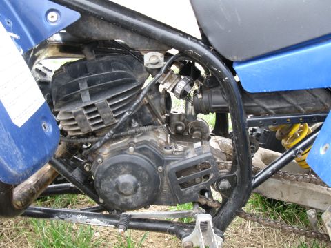 1995 Yamaha BLASTER photo