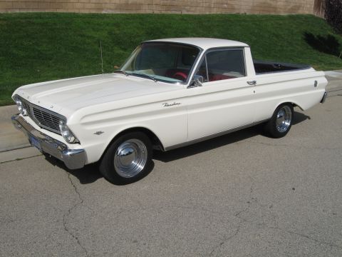 1965 Ford Ranchero “Trigger”