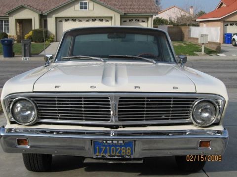 1965 Ford Ranchero - Front View