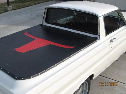 1965 Ford Ranchero photo