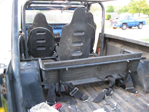 1973 Ford Bronco photo