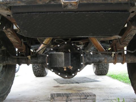 1973 Ford Bronco photo