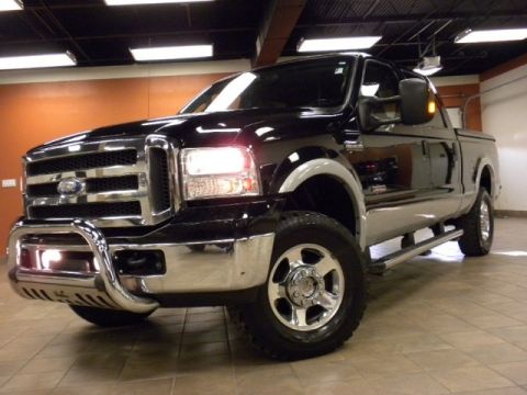 2005 Ford F-250 “Bob”
