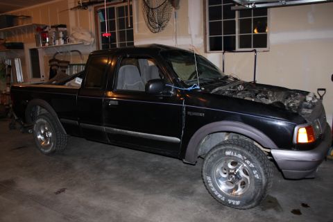 1997 Ford Ranger photo