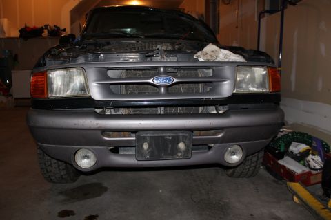 1997 Ford Ranger photo