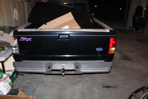 1997 Ford Ranger photo