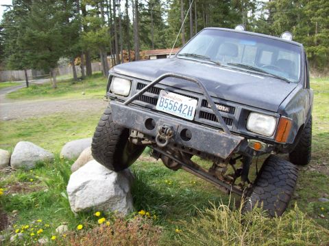 1985 Toyota Pickup/SR5 photo