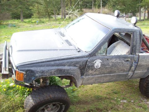 1985 Toyota Pickup/SR5 photo