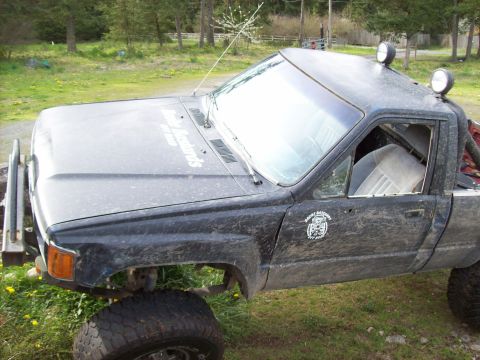 1985 Toyota Pickup/SR5 photo