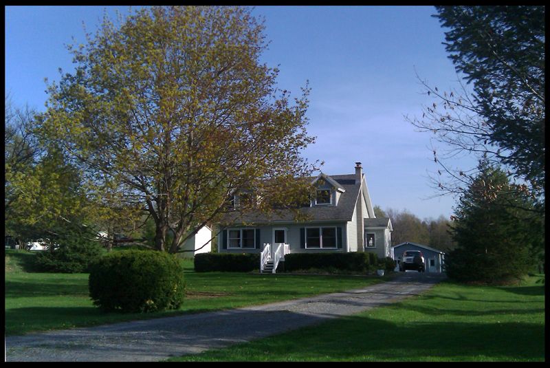 Cape Cod, front