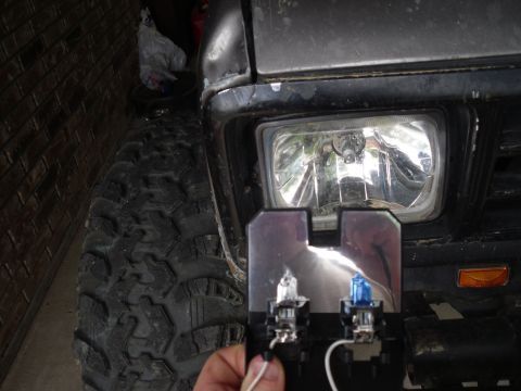 1984 Ford Bronco II “1BadB2”