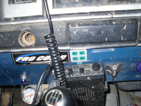 1984 Ford Bronco II “1BadB2”