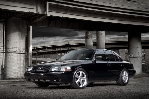 2003 Mercury Marauder - For more information: http://jeffcreech.com/