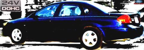 2000 Ford Taurus - New sig
