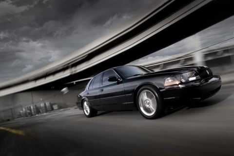Mercury Marauder