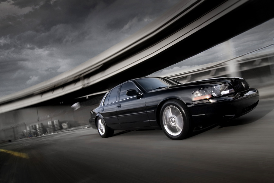 2003 Mercury Marauder