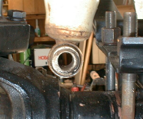 shock clearance
