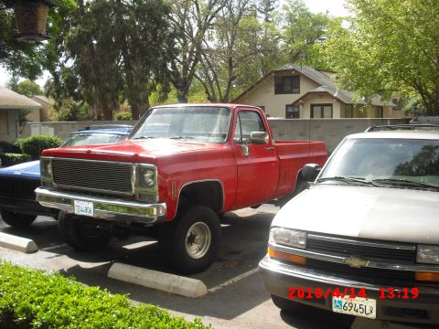 1979 Ford Bronco photo