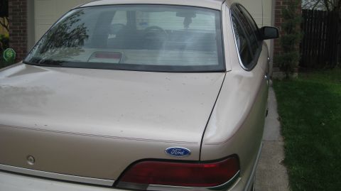 1992 Ford Crown Victoria photo