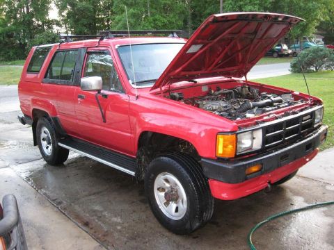 1987 Toyota 4Runner