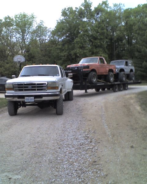 1994 Ford F-350 photo