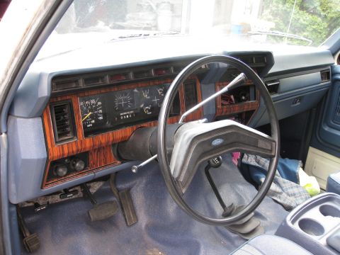 1985 Ford Bronco photo