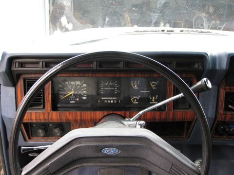1985 Ford Bronco photo