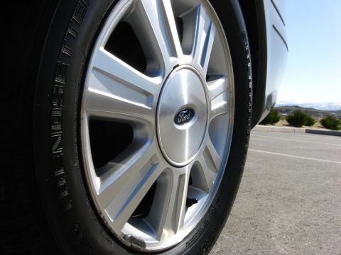 2003 Ford Taurus - Back wheel