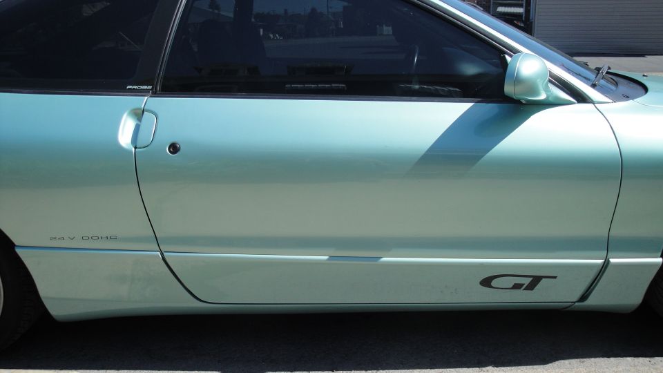 Ordering new Factory stickers due to the fact the autobody guys failed...