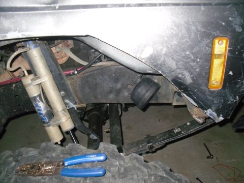 1984 Ford Bronco II “1BadB2”