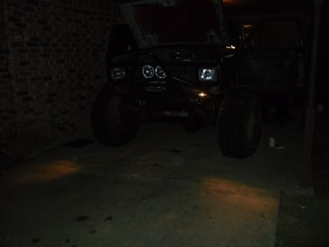 1984 Ford Bronco II “1BadB2”