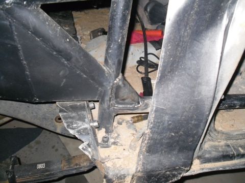 1984 Ford Bronco II “1BadB2”