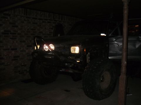 1984 Ford Bronco II “1BadB2”