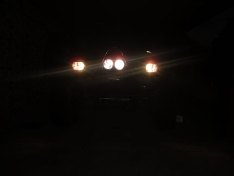 1984 Ford Bronco II “1BadB2”
