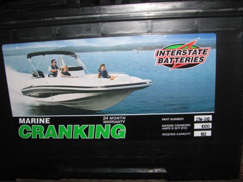 1992 Tracker Pro “Pro Deep V16”